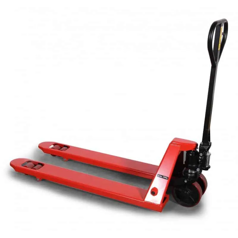 Transpaleta manual 2500 Kg PRO
